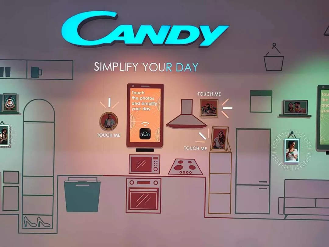 Servicio técnico Candy en Tenerife reparando electrodoméstico