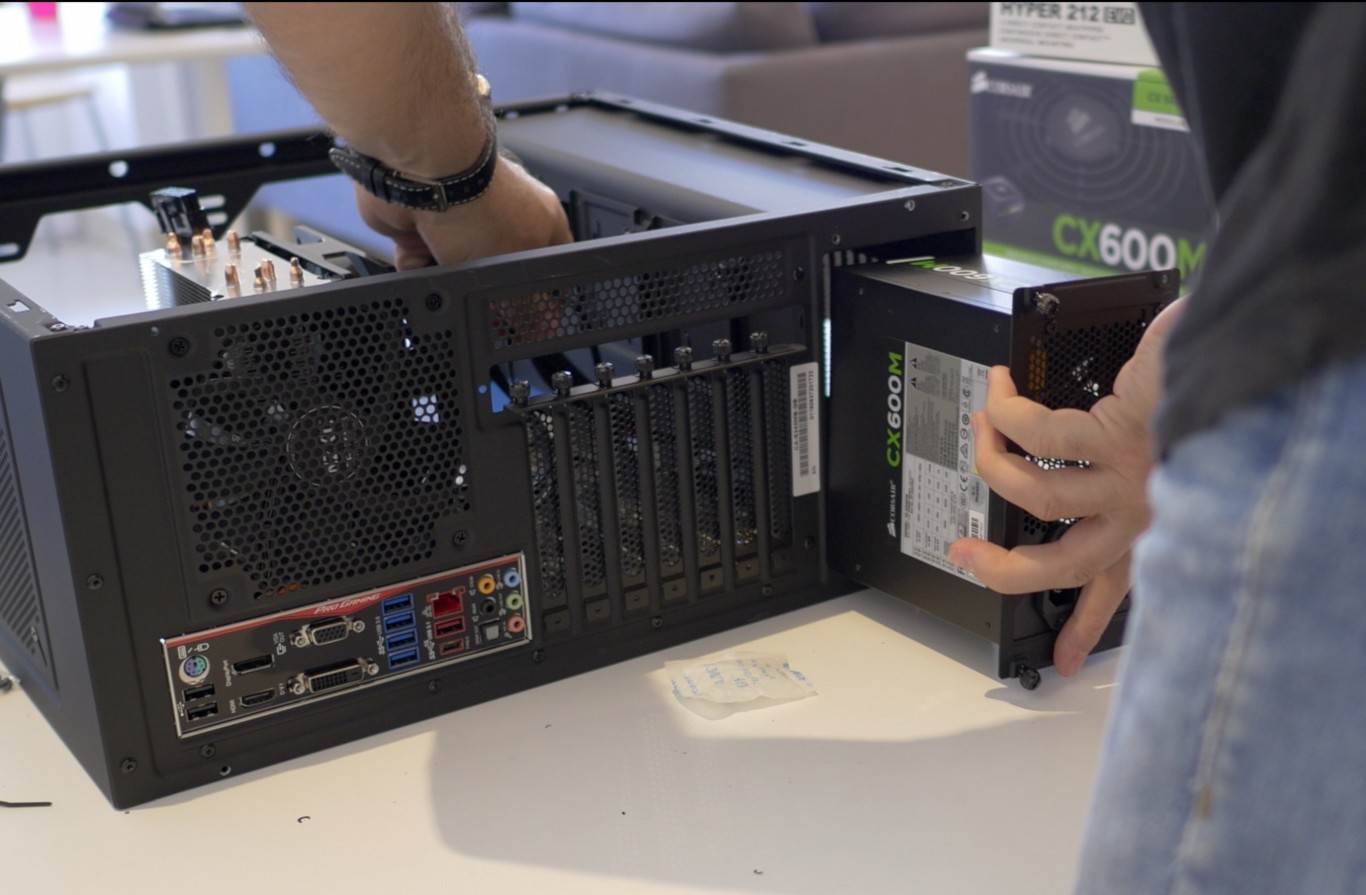 Reparación de PC en Tenerife